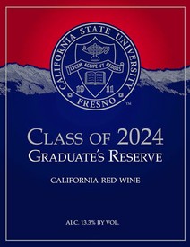 2024 Graduate's Reserve