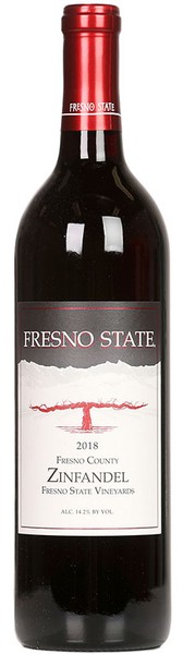 Zinfandel Fresno State 2018