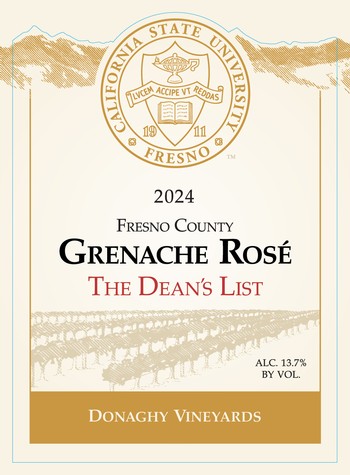 Grenache Rose 2024