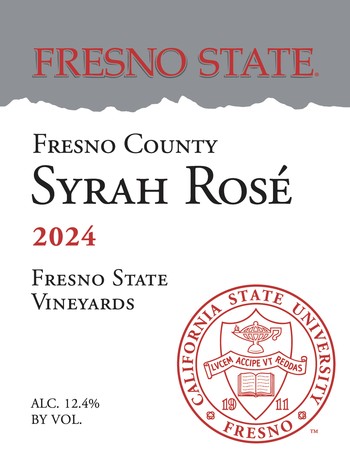 Syrah Rose 2024