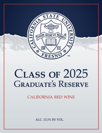 2025 Graduate's Reserve