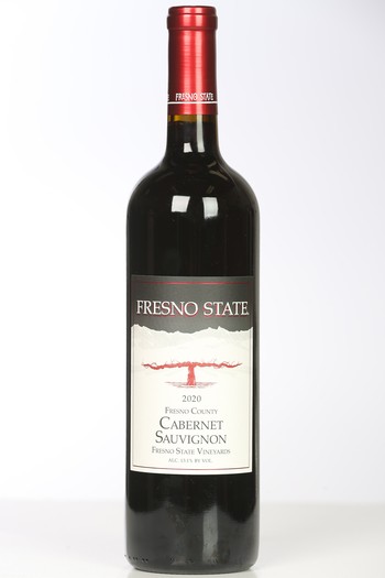 Cabernet Sauvignon, Fresno State 2020