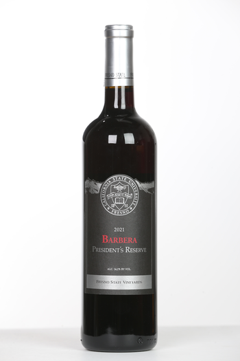 Barbera President's Reserve 2021