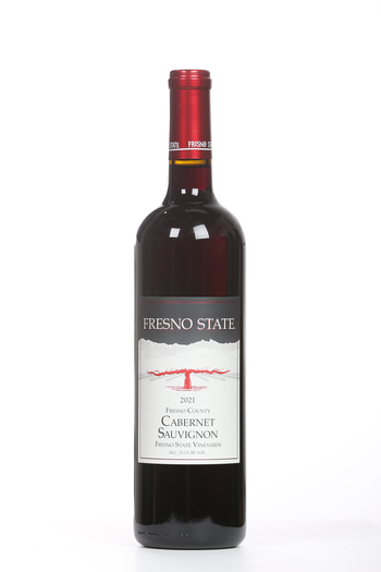 Cabernet Sauvignon, Fresno State 2021