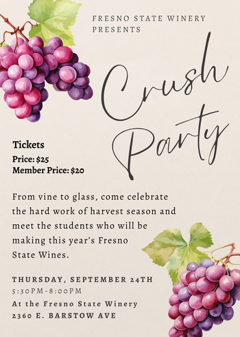 26 Crush Party