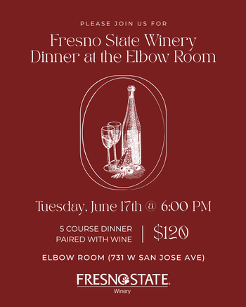 The Elbow Room Dinner