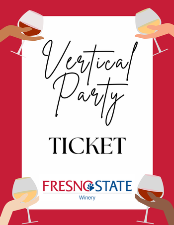 Vertical Party Ticket