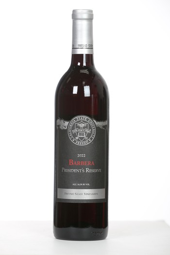 Barbera President's Reserve 2022