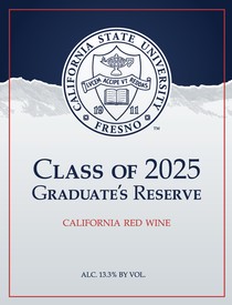2025 Graduate's Reserve
