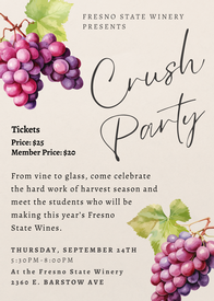 26 Crush Party