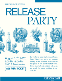 Release Party 2025