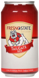 Tailgate Red Can