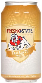 Tailgate White Can