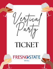 Vertical Party Ticket