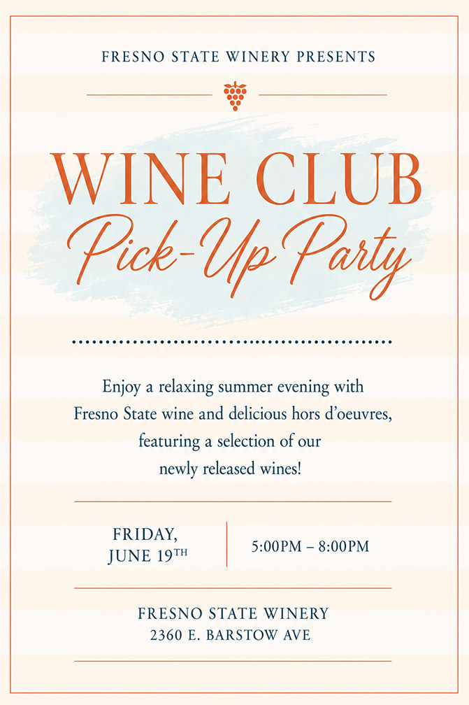 June pick up party